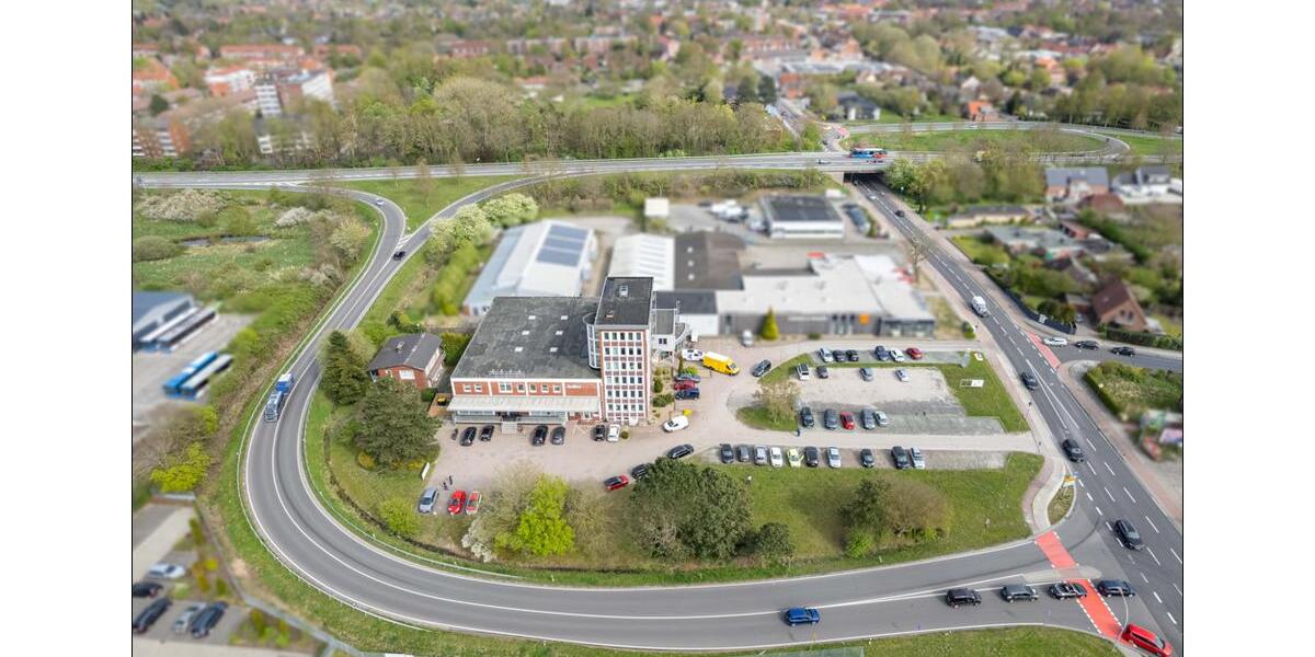Gewerbeobjekt Leer (Ostfriesland) - 4.400&euro; | Angebot:26624434