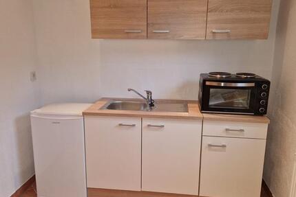 1-Raum Wohnung zimmer