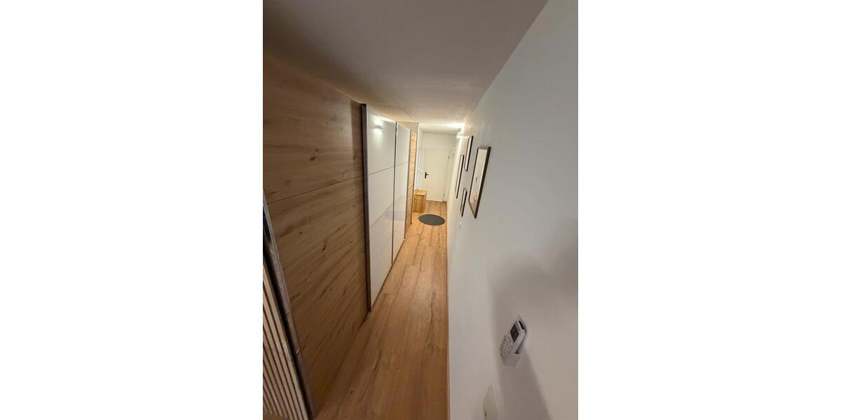Terrassenwohnung Bischofsgrün - 2 Zimmer, 63 m&sup2;, 700&euro; | Angebot:24976694
