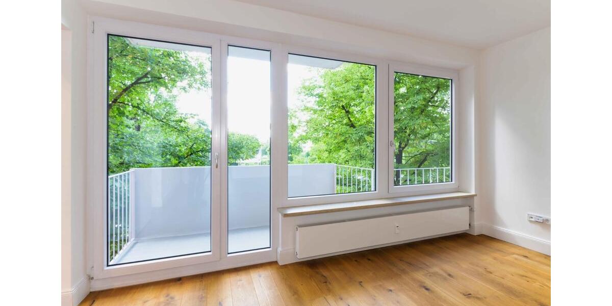 Etagenwohnung München Moosach - 4 Zimmer, 109 m&sup2;, 2.450&euro; | Angebot:26407100