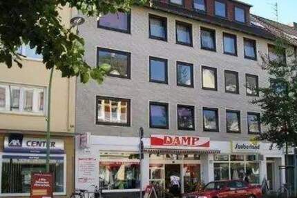 Wohnung Bremerhaven Geestemünde - 2 Zimmer, 62 m&sup2;, 450&euro; | Angebot:24972420