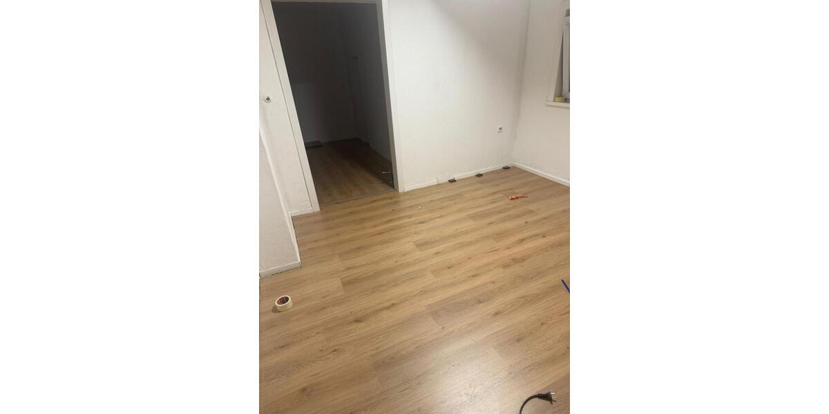 Erdgeschoss Wohnung in Eibelhausen 3 zimmer