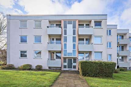 Wohnung Lübbecke Obernfelde - 3 Zimmer, 79 m&sup2;, 391&euro; | Angebot:26078086