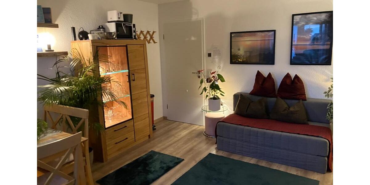 Gemütliches 2-Zimmer-App. am Bodensee ab Januar 2026 2 zimmer