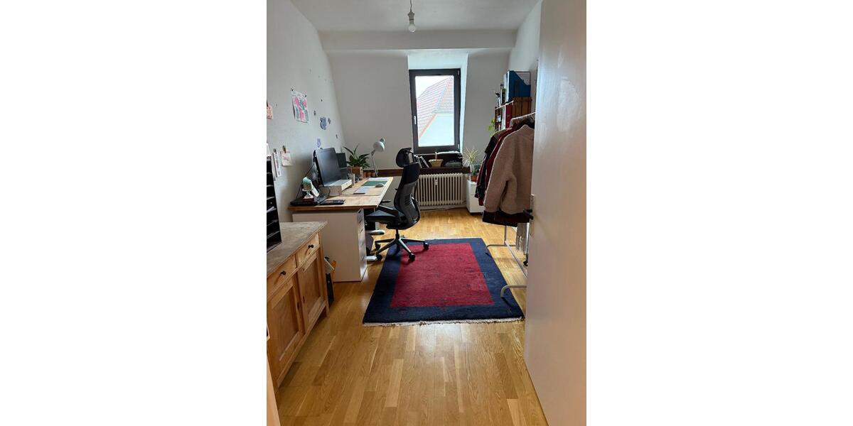 3,5 ZKB, mitten im Nauwieser Viertel von Saarbrücken 3 zimmer