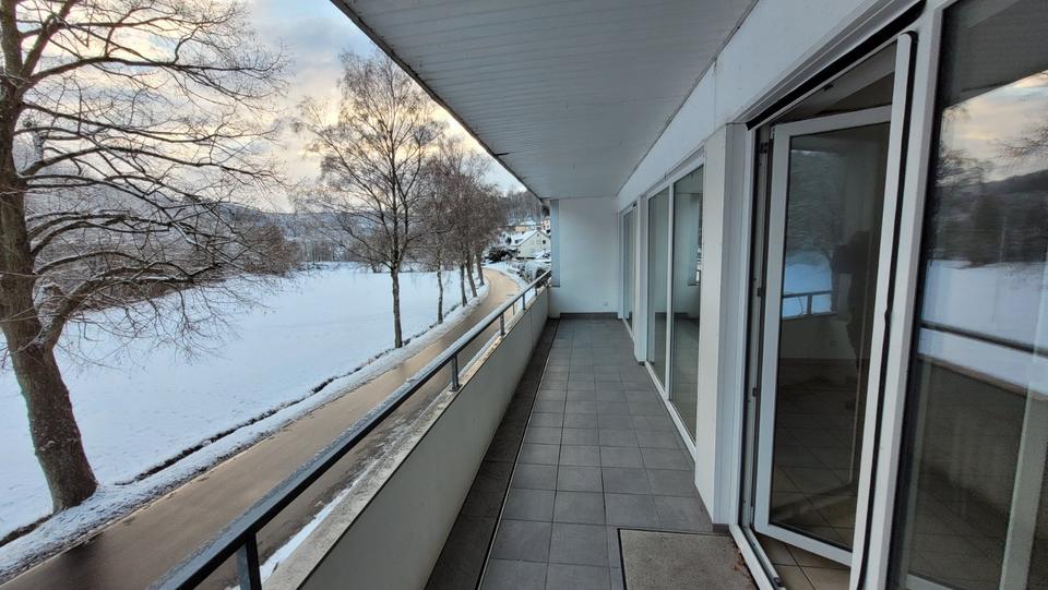 Etagenwohnung Netphen - 3 Zimmer, 94 m&sup2;, 650&euro; | Angebot:25656497