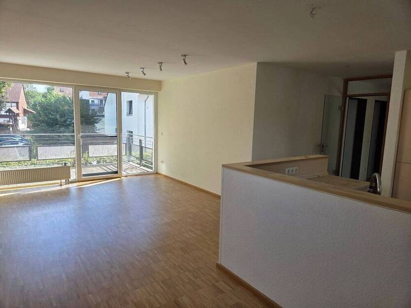 3 Zimmer Wohnung - TOP-Lage - Zentrum - Knickwall