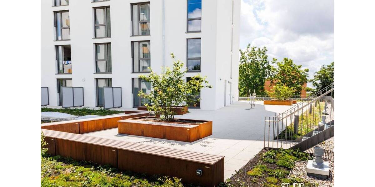 Etagenwohnung Ingolstadt Konradviertel - 695&euro; | Angebot:23959147