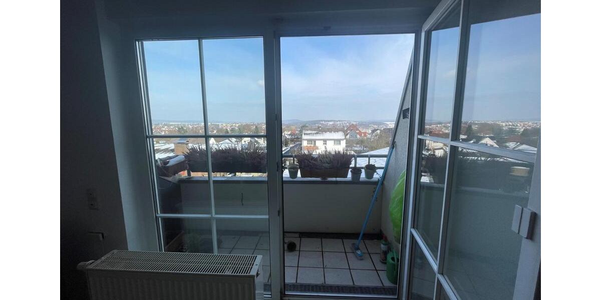 Dachgeschoßwohnung Schwalmstadt - 1 Zimmer, 24 m&sup2;, 629&euro; | Angebot:24765749