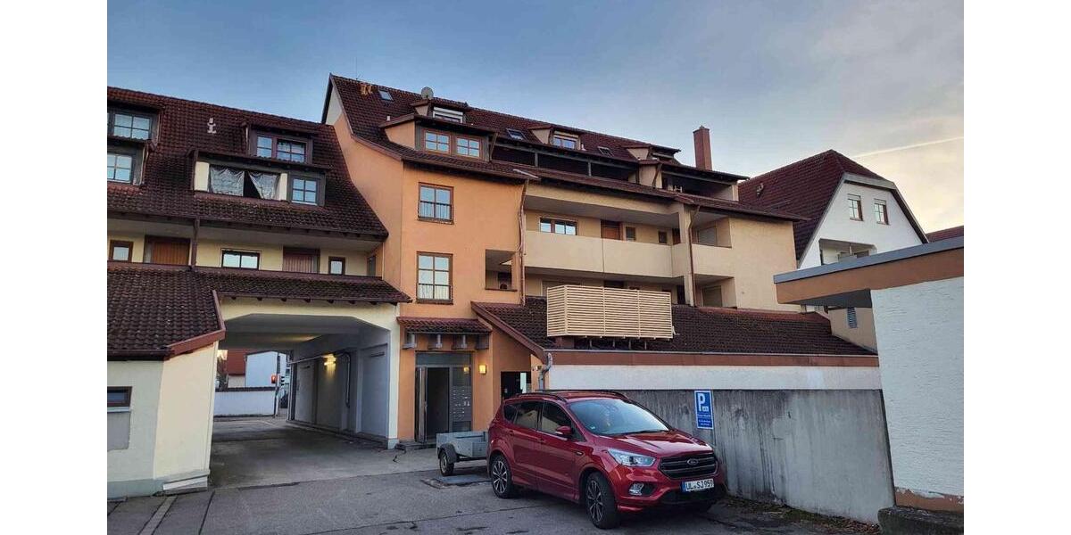 Wunderschöne helle Maisonette Wohnung in Langenau zimmer
