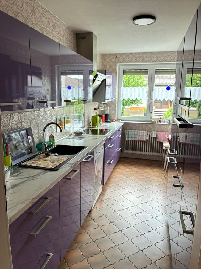 Großzügige Wohnung am Bostalsee mit großem Garten