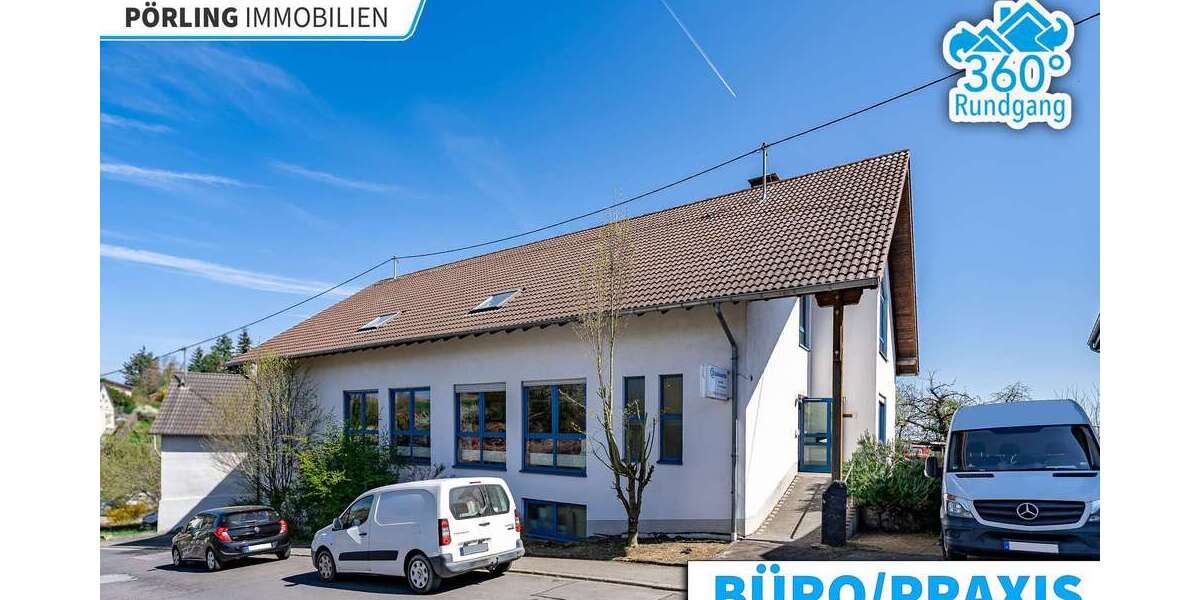 Büro in Ettringen 1.100 € 184 m² zimmer