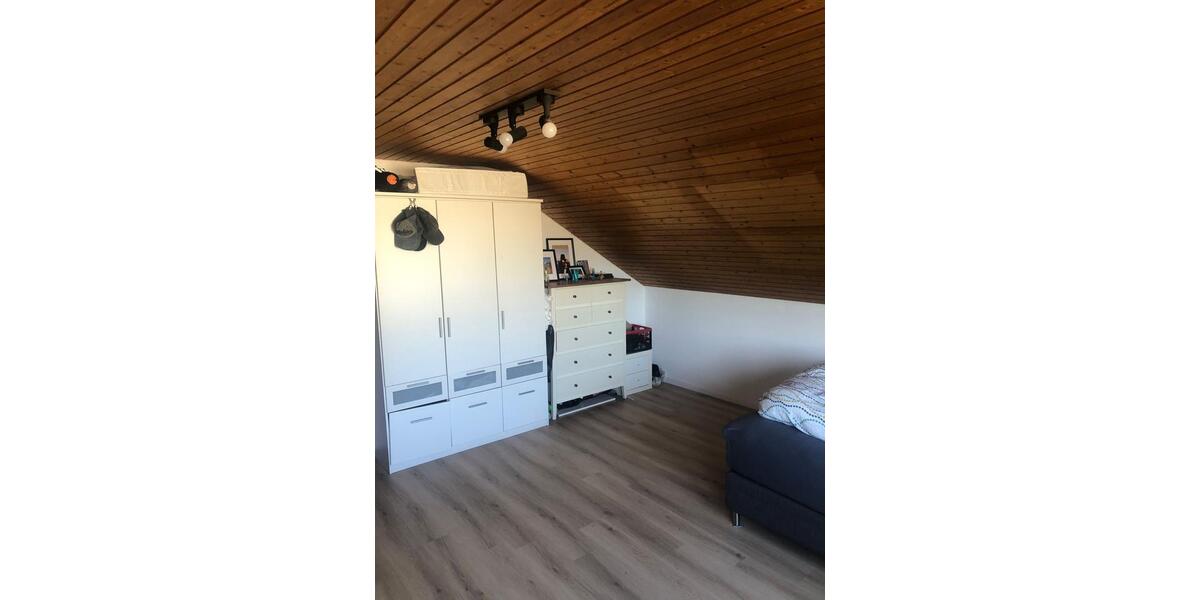 Möblierte 2-Zimmer-WohnungWG in Herrenberg-Haslach zimmer