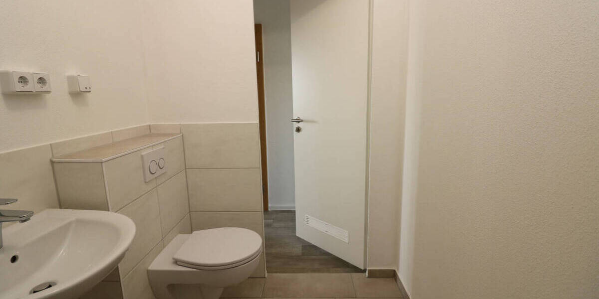 Etagenwohnung Freiberg Freiberg Nord - 2 Zimmer, 54 m&sup2;, 379&euro; | Angebot:26066617