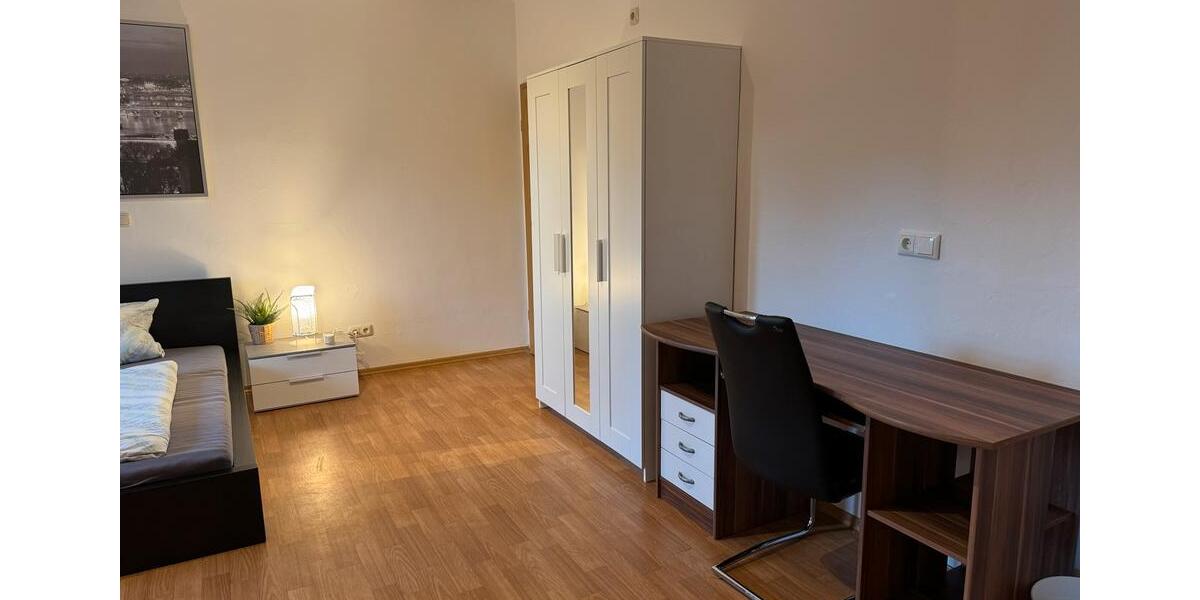 Wohnen auf Zeit Langenmosen - 1 Zimmer, 25 m&sup2;, 520&euro; | Angebot:24559917