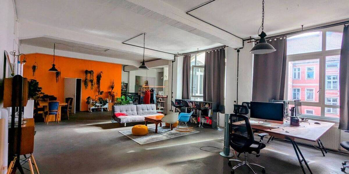 Gewerbeobjekt Berlin Neukölln - 2.250&euro; | Angebot:26230870