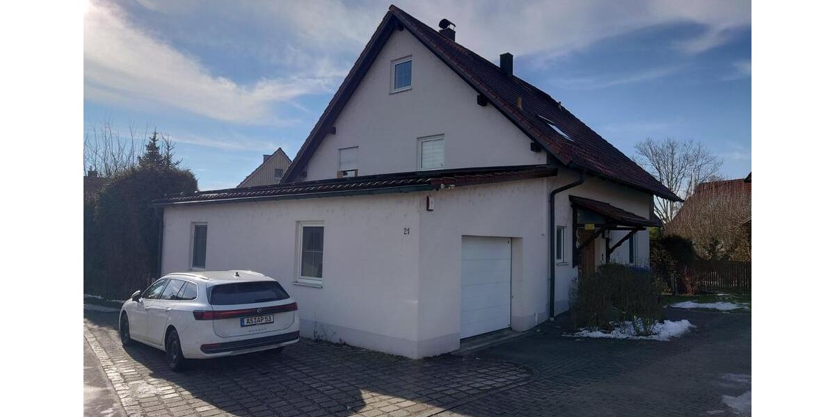Einfamilienhaus Langquaid - 5 Zimmer, 145 m&sup2;, 1.360&euro; | Angebot:25498242