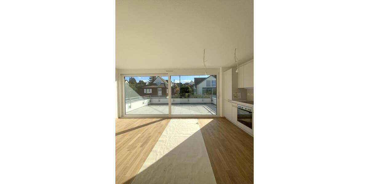 Dachgeschoßwohnung Ludwigsburg Oßweil - 2 Zimmer, 48 m&sup2;, 950&euro; | Angebot:23219443