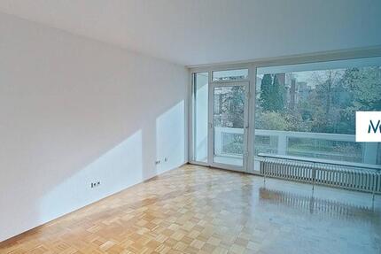 Geschmackvoll gestaltete 2-Zimmer-Wohnung mit EBK und Badewanne 2 zimmer