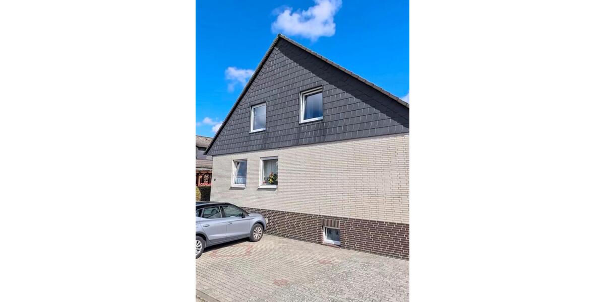 Dachgeschoßwohnung Weyhausen - 4 Zimmer, 103 m&sup2;, 1.030&euro; | Angebot:25287211