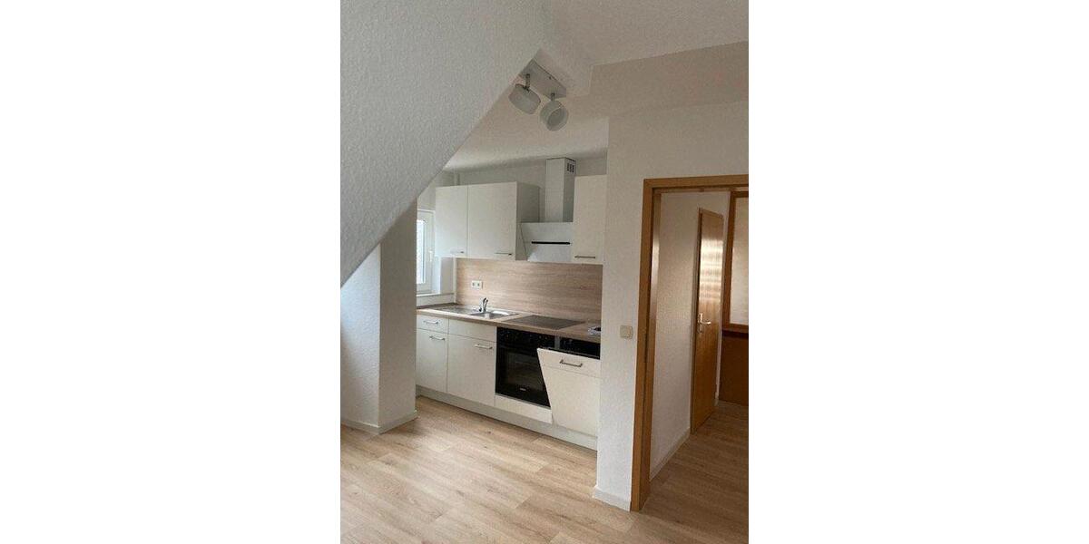 Dachgeschoßwohnung Biedenkopf - 2 Zimmer, 54 m&sup2;, 400&euro; | Angebot:26505404
