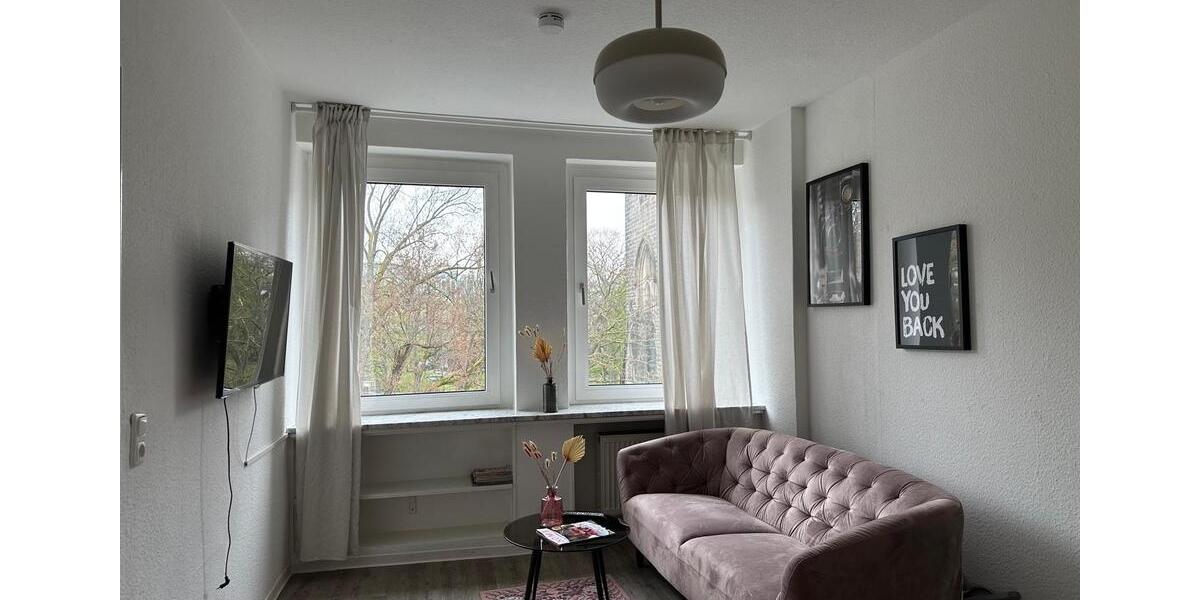 Wohnen auf Zeit Hannover Südstadt - 1 Zimmer, 25 m&sup2;, 1.050&euro; | Angebot:26502554
