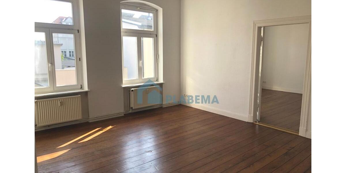 Etagenwohnung Schwerin Altstadt - 3 Zimmer, 70 m&sup2;, 1.095&euro; | Angebot:26528332