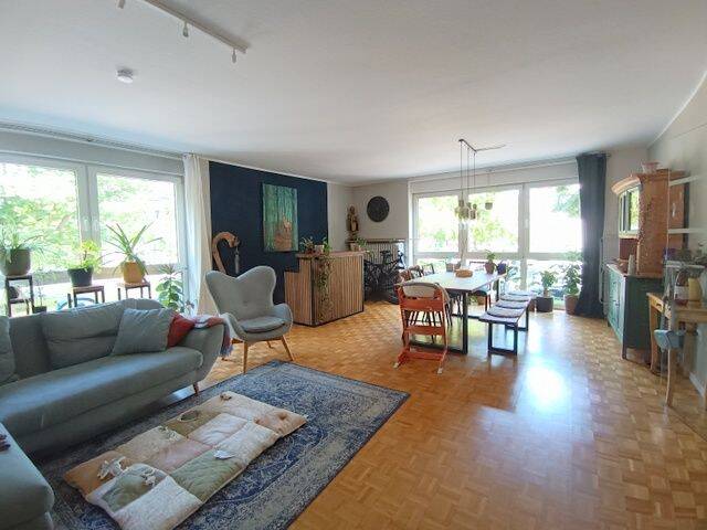 Krefeld-Cracau, Bismarckstraße 38 - Tolle 3-Zimmer-Wohnung mit Balkon im Bismarckviertel ab Anf.Mitte November zu mieten !!