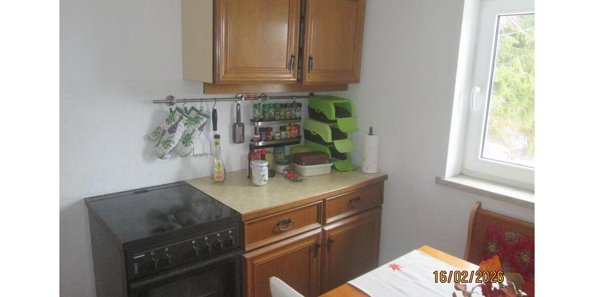 Etagenwohnung Saalfeld (Saale) - 2 Zimmer, 45 m&sup2;, 340&euro; | Angebot:25171895