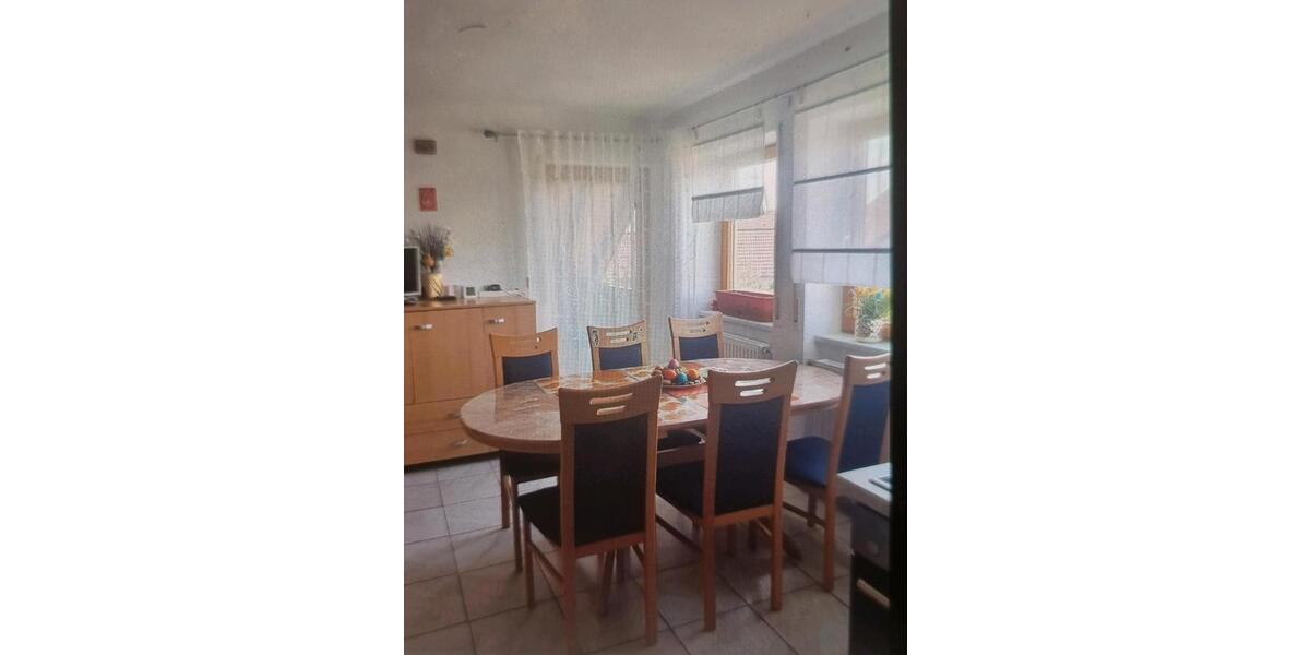 Dachgeschoßwohnung Bad Saulgau - 3.5 Zimmer, 93 m&sup2;, 1.200&euro; | Angebot:24817736