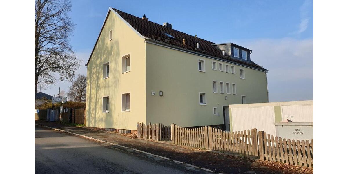 Erdgeschoßwohnung Lichtenstein (Sachsen) - 2 Zimmer, 53 m&sup2;, 320&euro; | Angebot:26380339