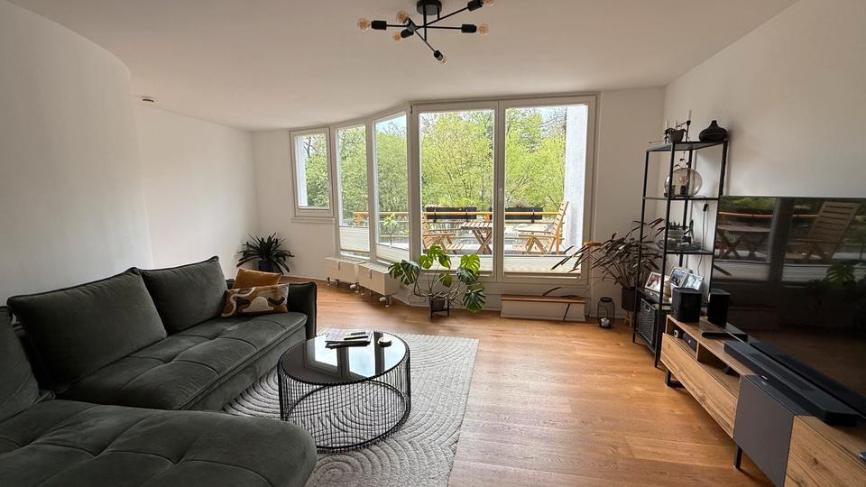 Wohnen auf Zeit München Am Riesenfeld - 3.5 Zimmer, 85 m&sup2;, 2.300&euro; | Angebot:26600330