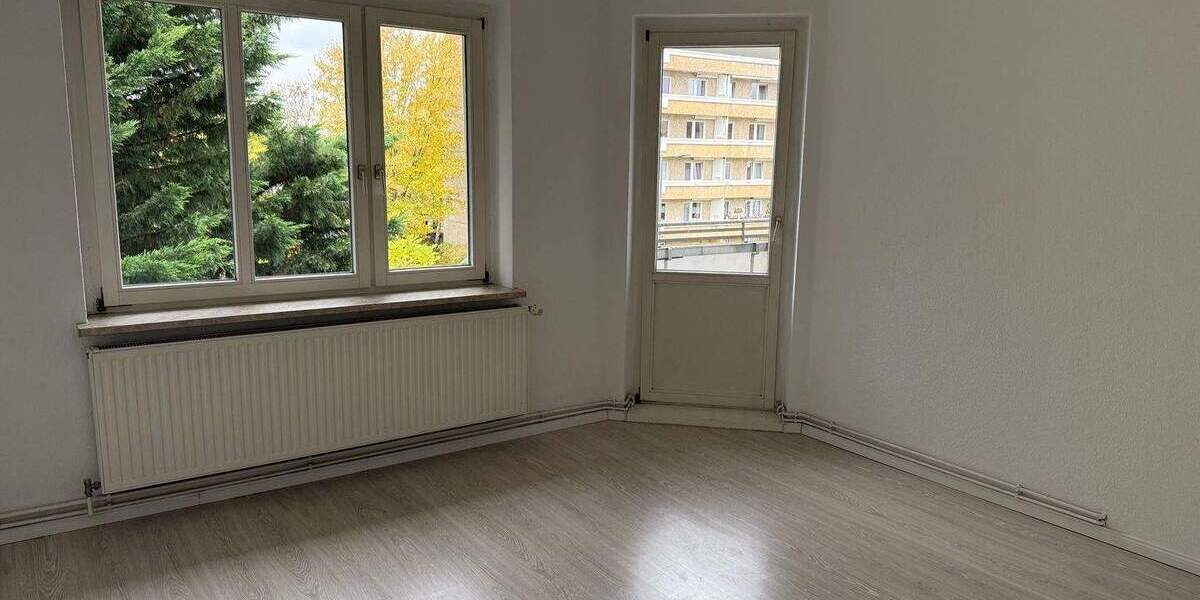Etagenwohnung Frankfurt (Oder) Frankfurt - 2 Zimmer, 55 m&sup2;, 425&euro; | Angebot:25247807