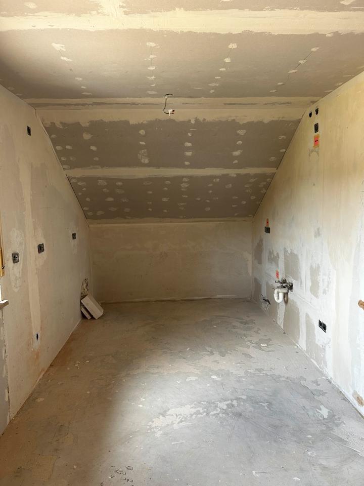 Dachgeschoßwohnung