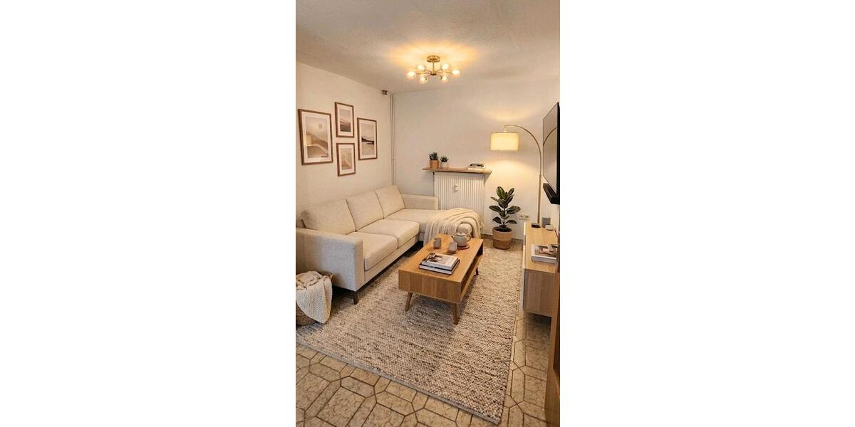 Etagenwohnung Blumberg - 2 Zimmer, 40 m&sup2;, 595&euro; | Angebot:26634515