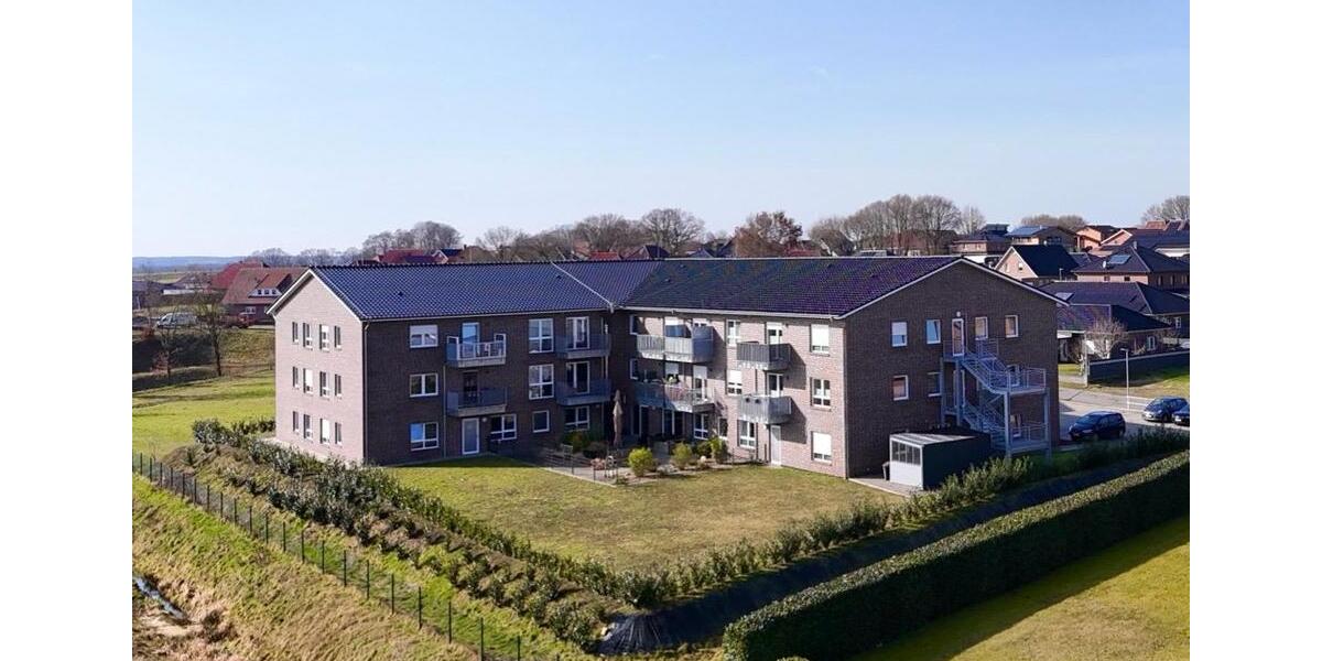 Etagenwohnung Esterwegen - 2 Zimmer, 96 m&sup2;, 875&euro; | Angebot:26533700