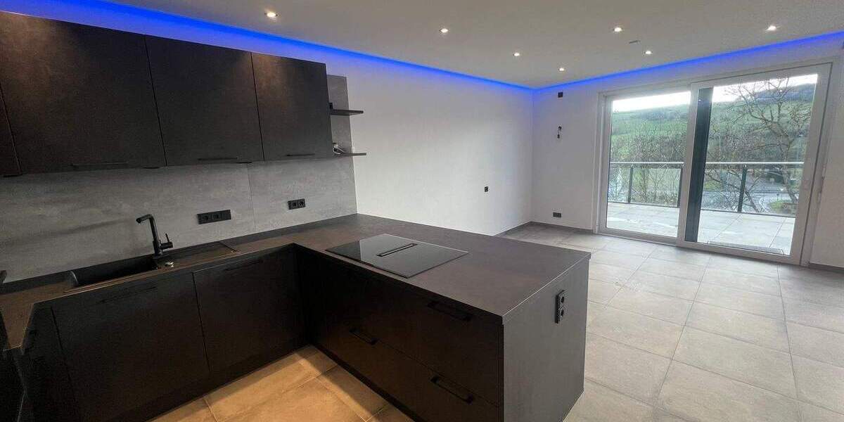 Etagenwohnung Bad Sobernheim - 3 Zimmer, 113 m&sup2;, 1.800&euro; | Angebot:23954205