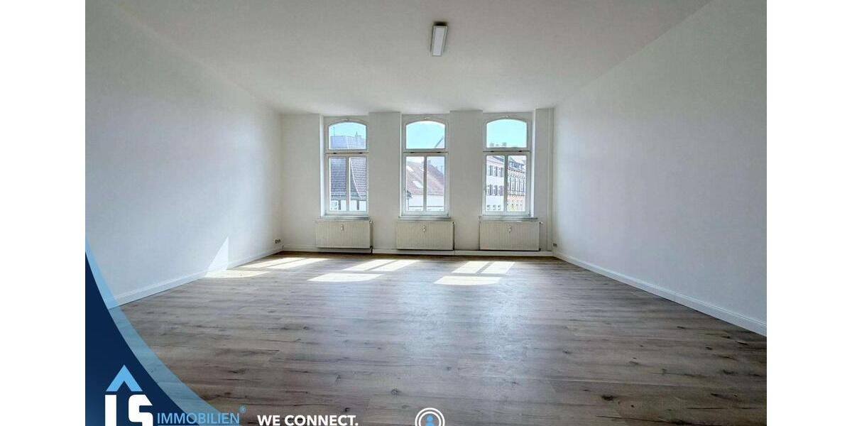 Etagenwohnung Gardelegen - 3 Zimmer, 108 m&sup2;, 756&euro; | Angebot:24214325