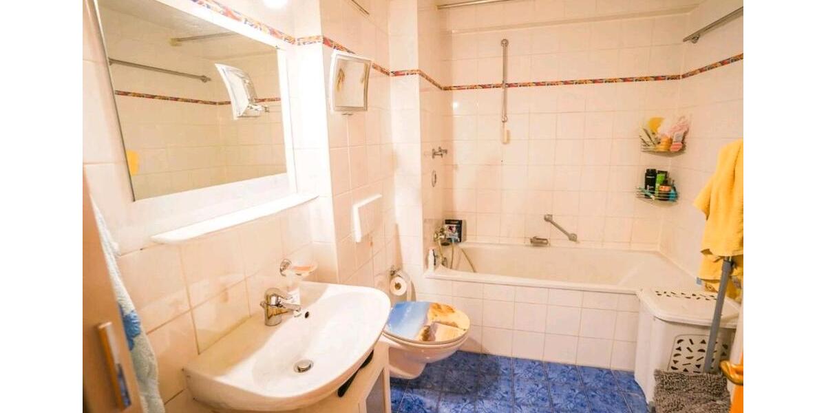 Etagenwohnung Weilheim in Oberbayern - 2 Zimmer, 58 m&sup2;, 1.100&euro; | Angebot:25451237
