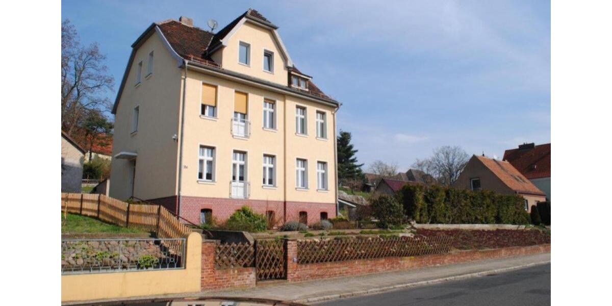 Etagenwohnung Jüterbog - 3 Zimmer, 90 m&sup2;, 810&euro; | Angebot:22866198