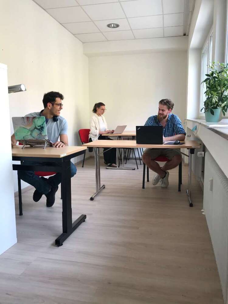 Büro in Tübingen 796 € 30 m²