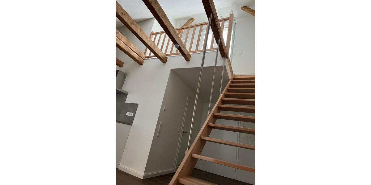 Dachgeschoßwohnung Ochtrup - 2 Zimmer, 65 m&sup2;, 989&euro; | Angebot:25415099