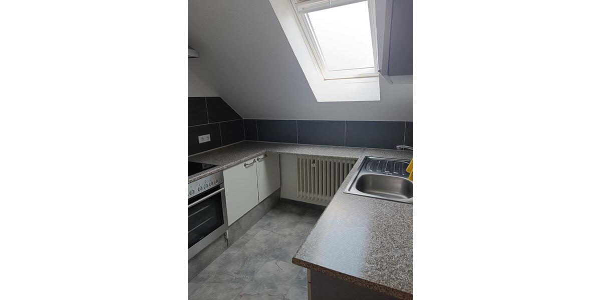 Dachgeschoßwohnung Fürstenau - 2 Zimmer, 46 m&sup2;, 350&euro; | Angebot:24731309