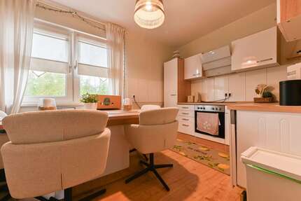 Wohnung zum Mieten in Oberhausen 417 € 60 m² 3 zimmer