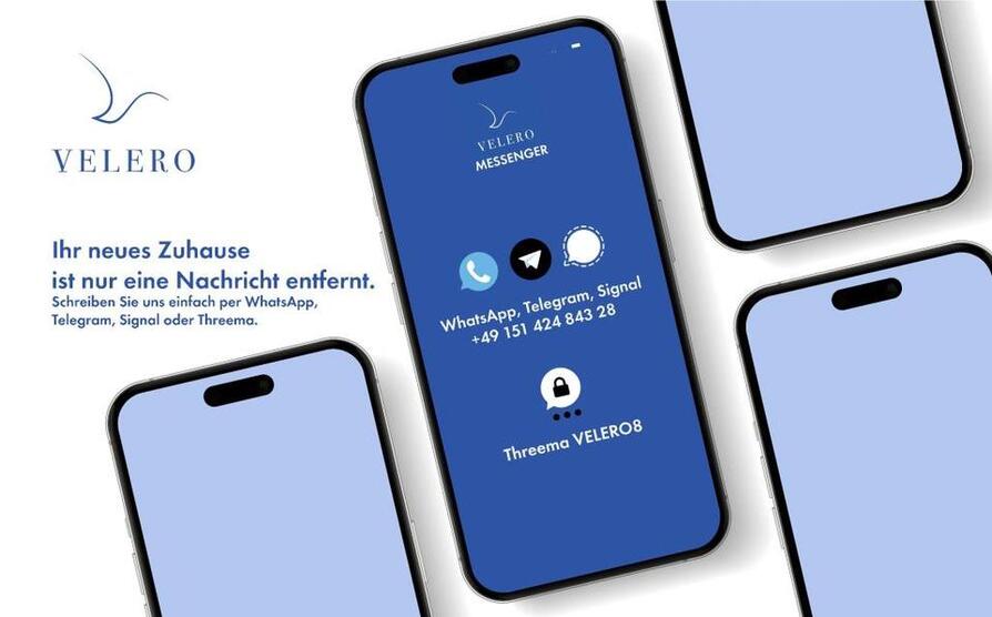 2-Zimmer-Wohnung mit Balkon und barrierefreiem Zugang