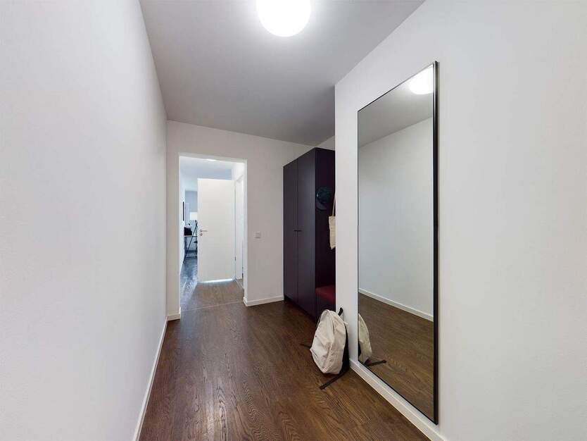 DIE ZIMMEREI | All-inclusive-Miete: Möbliertes Apartment ideal für Studierende in Mitte | Large Bude 1 zimmer