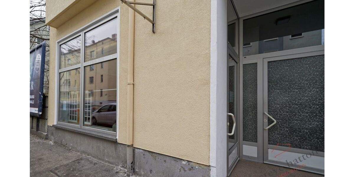 Gewerbeobjekt Augsburg Innenstadt - 1 Zimmer, 850&euro; | Angebot:25661088