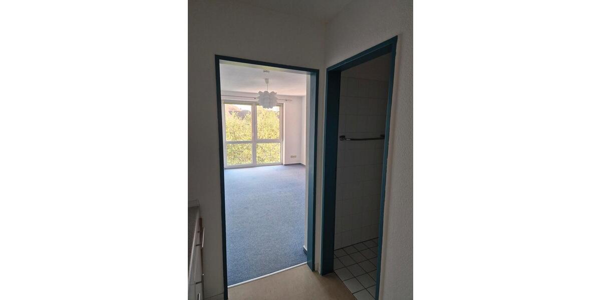 Etagenwohnung Göttingen Roringen - 1 Zimmer, 25 m&sup2;, 370&euro; | Angebot:26239080