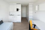 Wohnen auf Zeit Frankfurt am Main Gallus - 1 Zimmer, 22 m&sup2;, 866&euro; | Angebot:26597641
