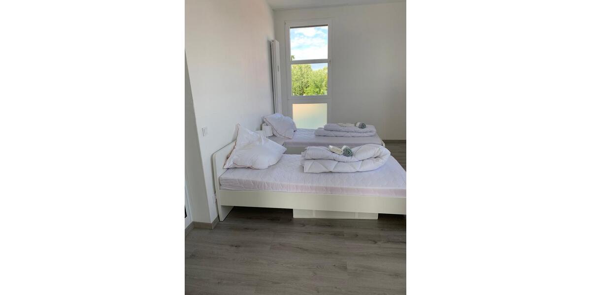 Ferienwohnung, Monteurwohnung, Apartment, Wifi, 11 Betten 4 zimmer